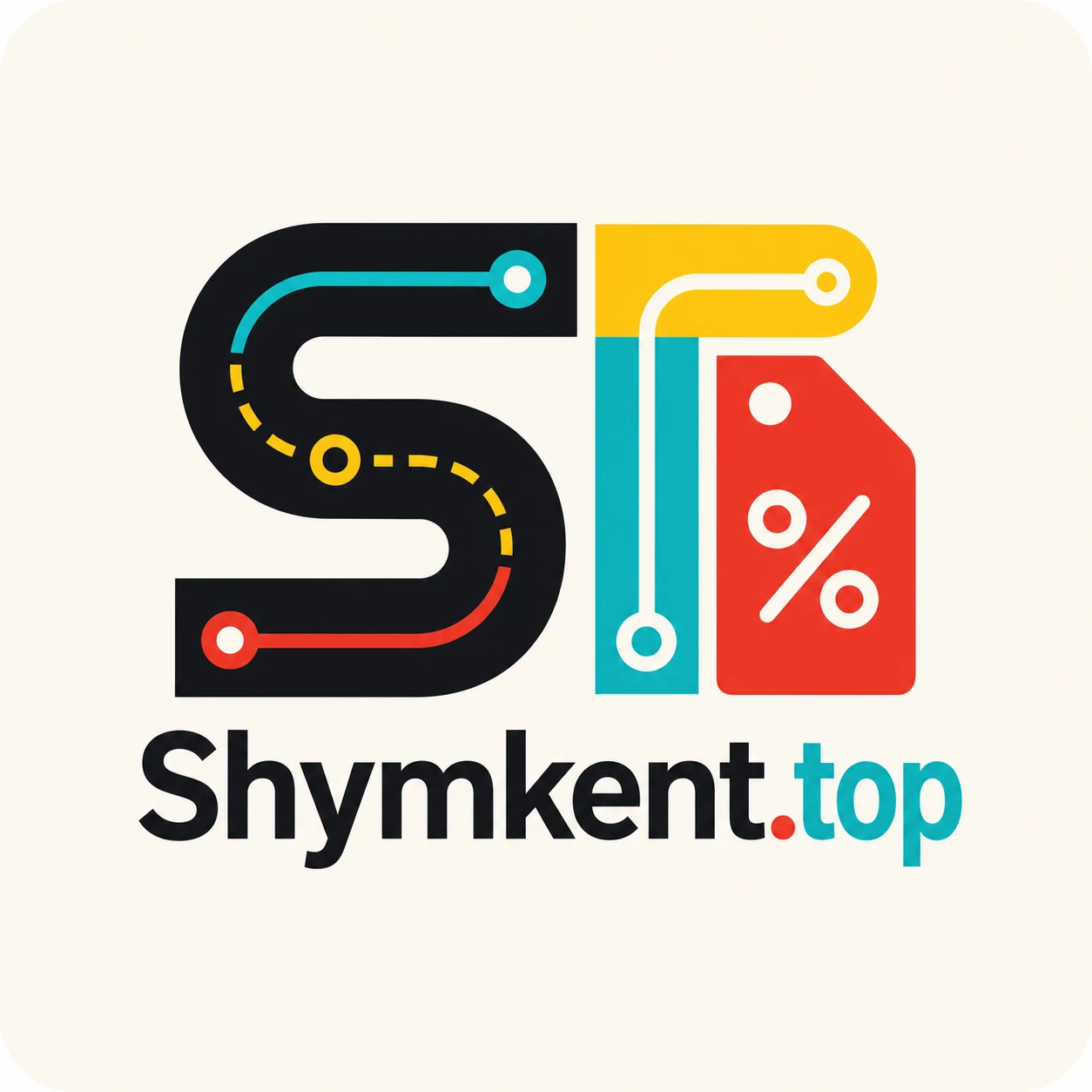 Логотип Shymkent.top